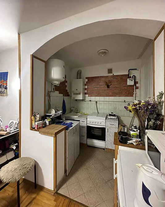 1 кімнатна біля набережної, навпроти готелю Ужгород Ужгород - зображення 1