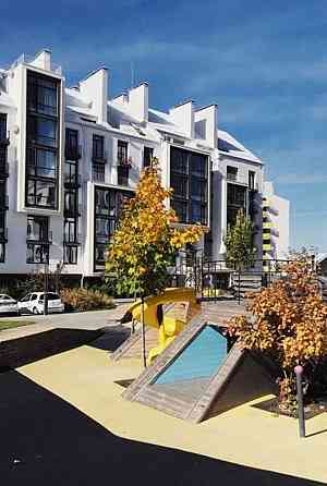 Квартира під чистове оздоблення, вигідна ціна на етапі будівництва Белогородка (Киевская обл.)