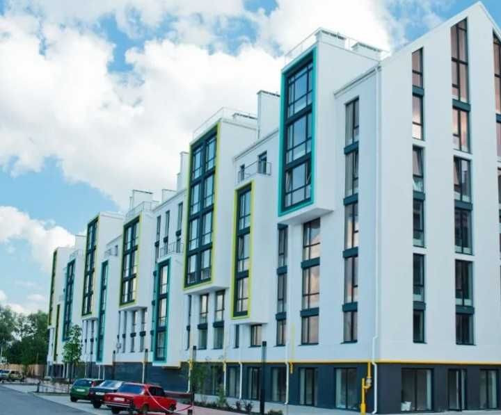 Квартира під чистове оздоблення, вигідна ціна на етапі будівництва Білогородка (Київська обл.) - зображення 1