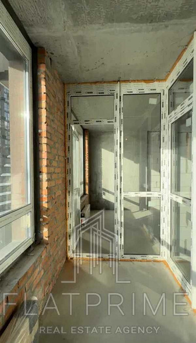 2-кімнатна Жк Грейт; видова; 5й будинок Київ - зображення 7