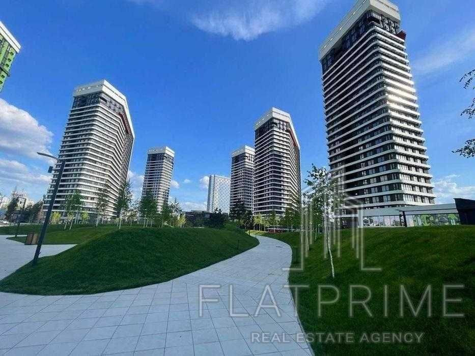 2-кімнатна Жк Грейт; видова; 5й будинок Київ - зображення 2