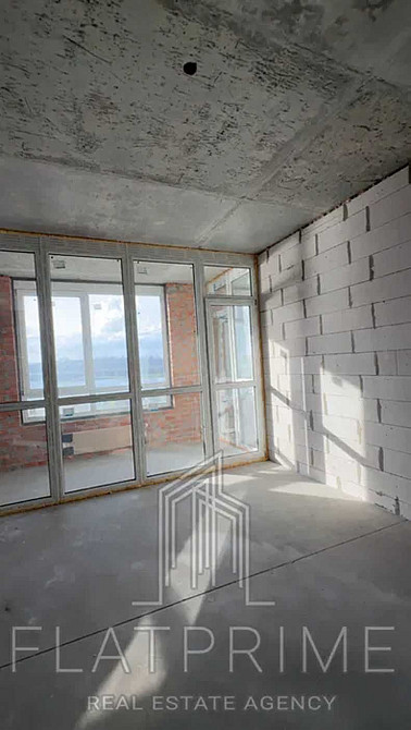 2-кімнатна Жк Грейт; видова; 5й будинок Київ - зображення 3