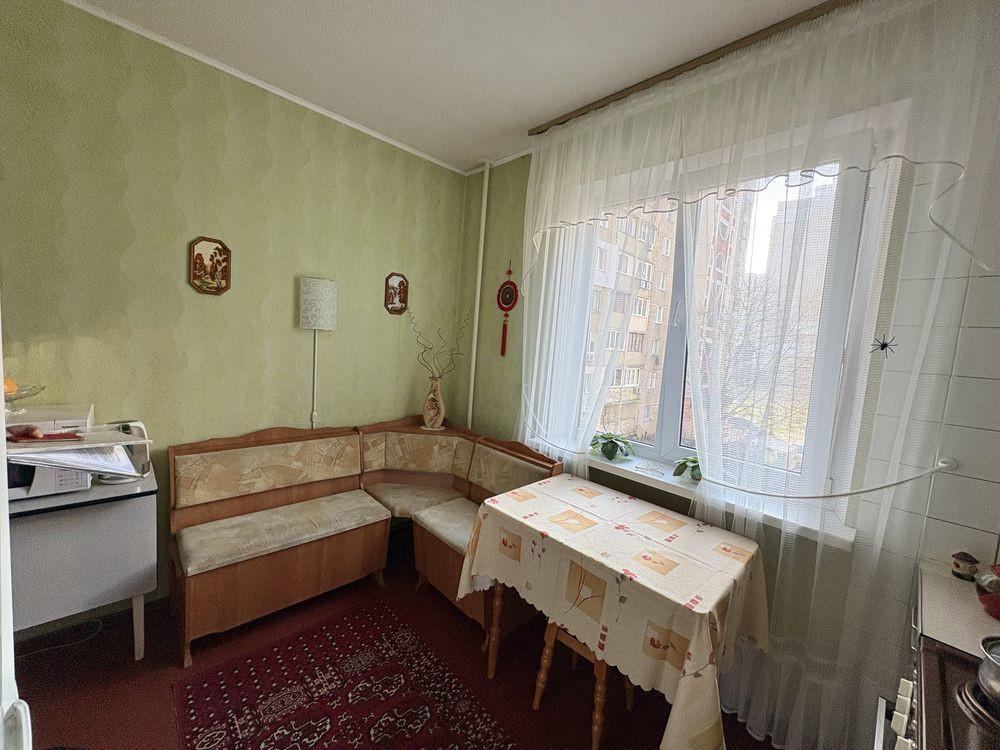 Продаж 3-кімн. Без комісіі! -72 м.кв Пішки до м.Харківська-18 хв Київ - зображення 5