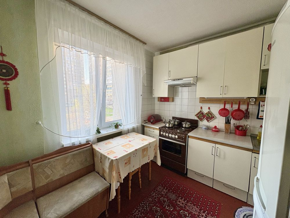 Продаж 3-кімн. Без комісіі! -72 м.кв Пішки до м.Харківська-18 хв Київ - зображення 3