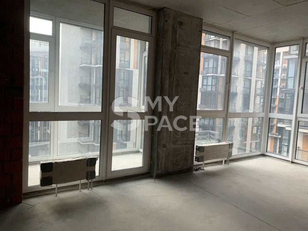 3к 106 м2 ЖК Французький квартал 2 Бульвар Фонтанів Central Park Київ - зображення 5