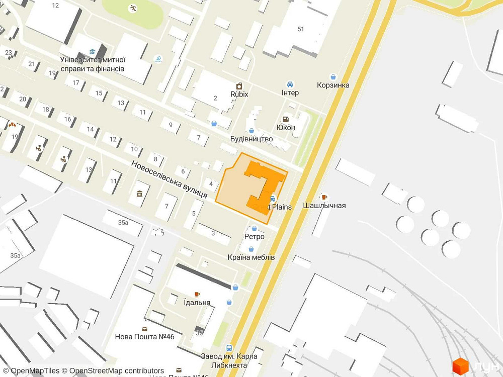 Продаж 2к квартири в ЖК Аржанова, лівий берег, пр. Слобожанський Днепр - изображение 8