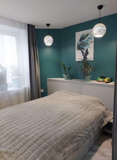 ПРОДАЖ стильна 1-кімнатна квартира, вул. Старицького (р-н Щорса) Одеса - зображення 1