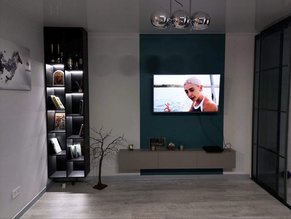 ПРОДАЖ стильна 1-кімнатна квартира, вул. Старицького (р-н Щорса) Одеса - зображення 4