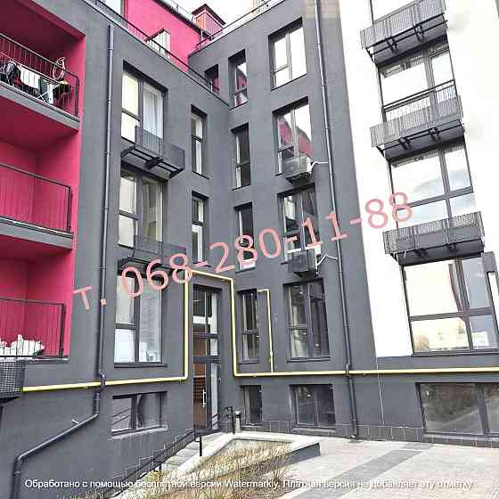 Продаж нової 1к квартири біля води! Білий Шоколад Сіті Лейк! Шевченково (Одесская обл.)