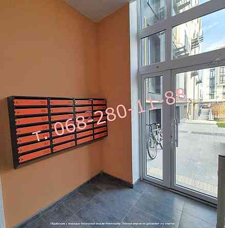 Продаж нової 1к квартири біля води! Білий Шоколад Сіті Лейк! Шевченково (Одесская обл.)