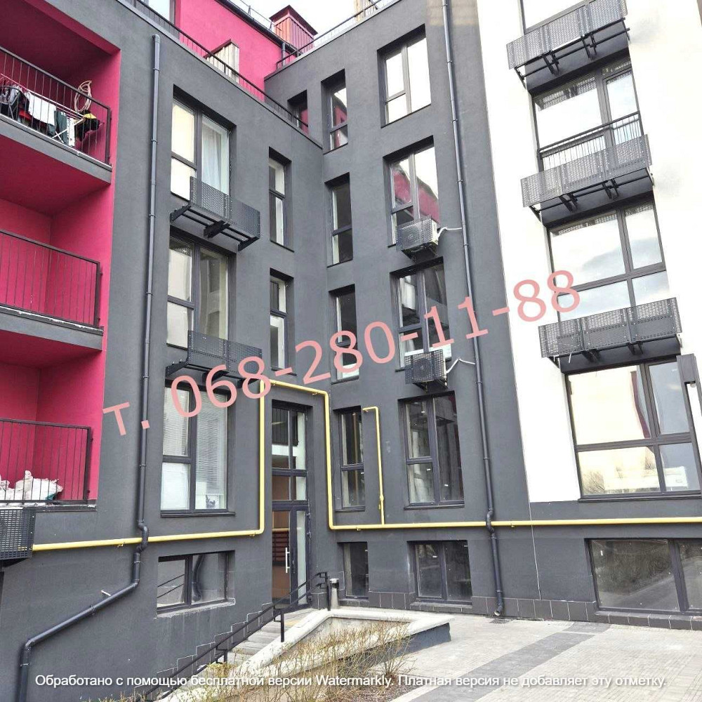 Продаж нової 1к квартири біля води! Білий Шоколад Сіті Лейк! Шевченкове (Одеська обл.) - зображення 3