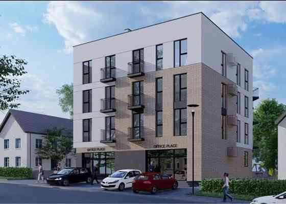 Продаж 2-ох кімнатної квартири в новобудові Тернополь