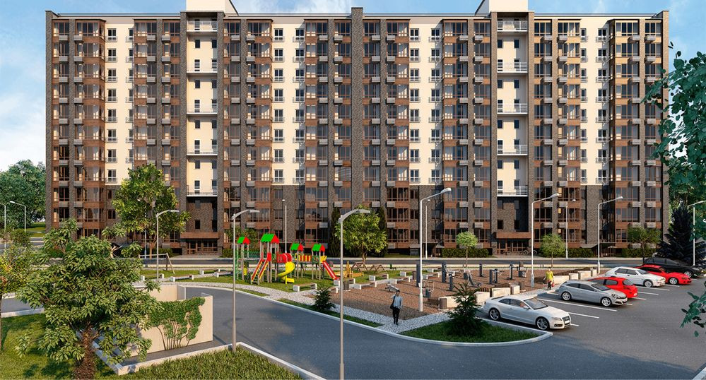 1 кім жк комфорт Чернигов - изображение 1