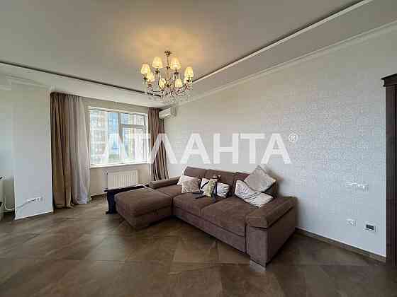 Аркадия  ПАНОРАМНЫЙ вид на море 3 - комн Одеса