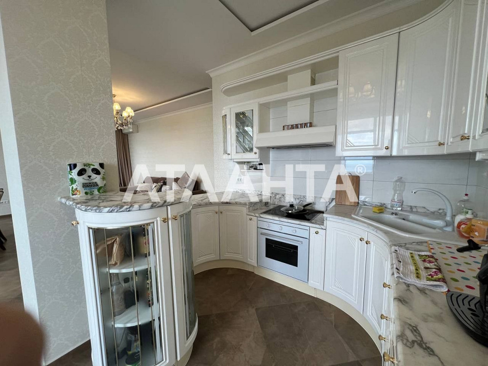 Аркадия  ПАНОРАМНЫЙ вид на море 3 - комн Одеса - зображення 8