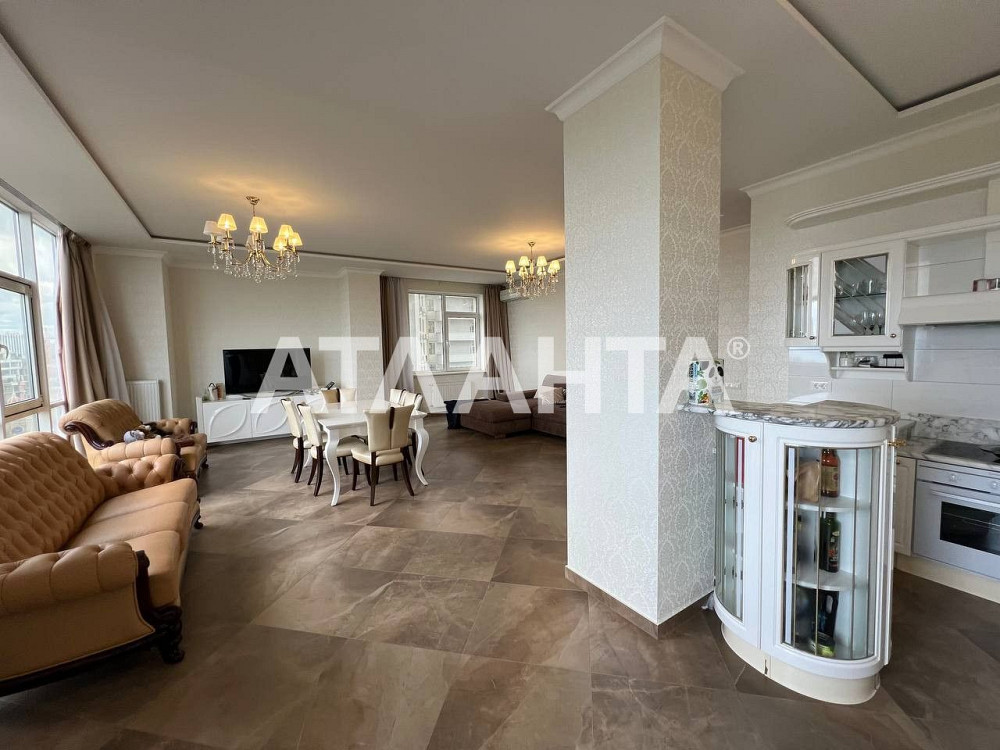 Аркадия  ПАНОРАМНЫЙ вид на море 3 - комн Одеса - зображення 5