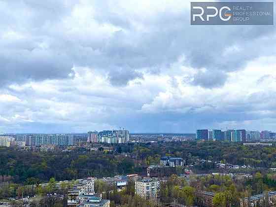 ВИД НА ПАРК 2к квартира БЕЗ КОМІСІЇ  в ЖК Буд на Вавілових Є Генератор Київ