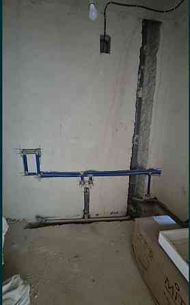 Квартира з початковим ремонтом ! Газове опалення! Буча