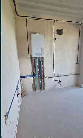 Квартира з початковим ремонтом ! Газове опалення! Буча