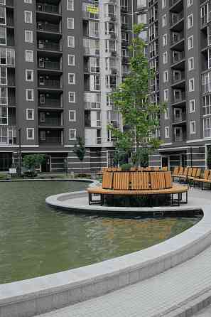 Готова 1к, без вартісного переоформлення ЖК Гранд Бурже Буча