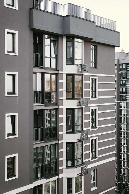 Готова 1к, без вартісного переоформлення ЖК Гранд Бурже Буча - зображення 4