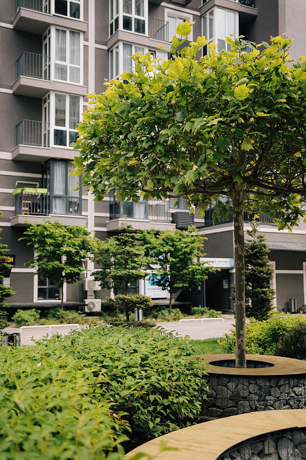 Готова 1к, без вартісного переоформлення ЖК Гранд Бурже Буча - зображення 5