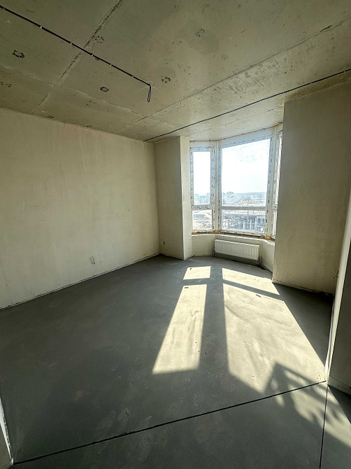 Готова 1к, без вартісного переоформлення ЖК Гранд Бурже Буча - зображення 1