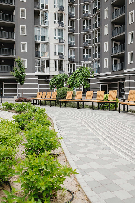 Готова 1к, без вартісного переоформлення ЖК Гранд Бурже Буча - зображення 7