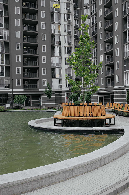 Готова 1к, без вартісного переоформлення ЖК Гранд Бурже Буча - зображення 6