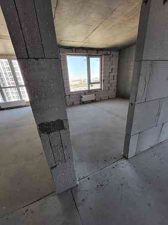 Двухкомнатная в "АКВАРЕЛЬ 8" + КЛАДОВКА Лиманка