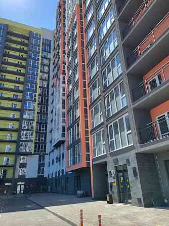 Двухкомнатная в "АКВАРЕЛЬ 8" + КЛАДОВКА Лиманка