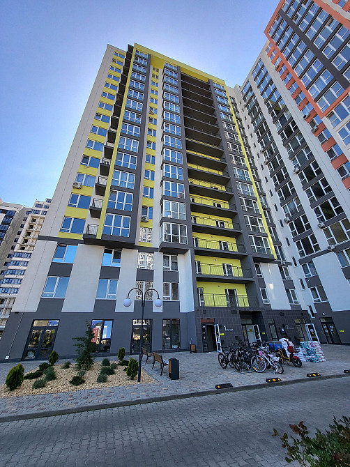 Двухкомнатная в "АКВАРЕЛЬ 8" + КЛАДОВКА Лиманка - зображення 1