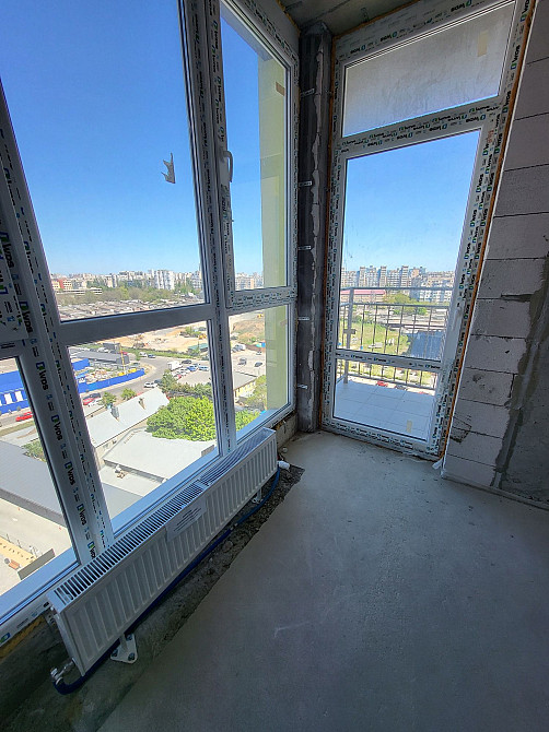 Двухкомнатная в "АКВАРЕЛЬ 8" + КЛАДОВКА Лиманка - зображення 7