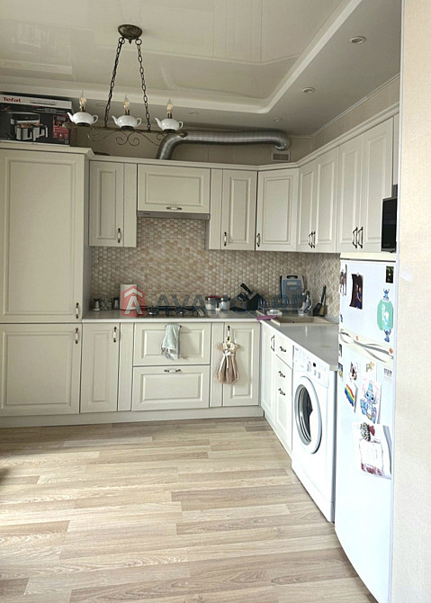 1к квартира Євродвушка 43м2 ЖК Софіївська Слобідка Софиевская Борщаговка - изображение 1