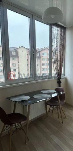 1к квартира Євродвушка 43м2 ЖК Софіївська Слобідка Софиевская Борщаговка - изображение 5