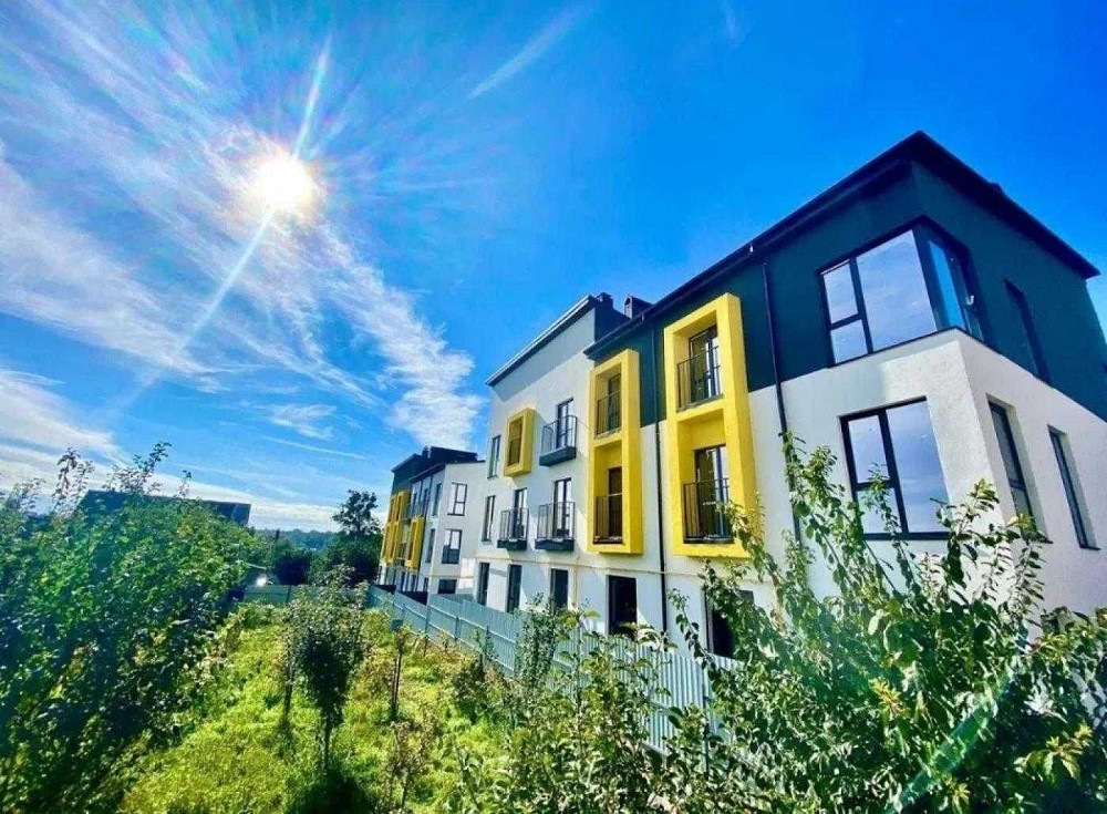 БЕЗ КОМІСІЇ! Квартира з супер плануванням, велика кухня!ГАЗ. опалення! Гостомель - изображение 1