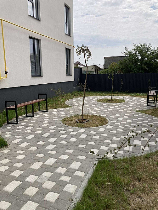 БЕЗ КОМІСІЇ! Квартира з супер плануванням, велика кухня!ГАЗ. опалення! Гостомель - изображение 3