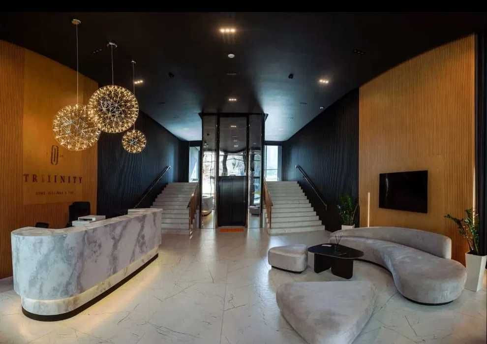 2-к квартира в ЖК TRIIINITY — 60 м² Київ - зображення 4