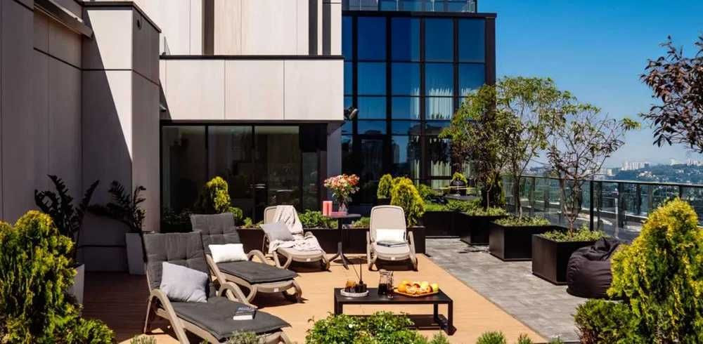 2-к квартира в ЖК TRIIINITY — 60 м² Київ - зображення 7