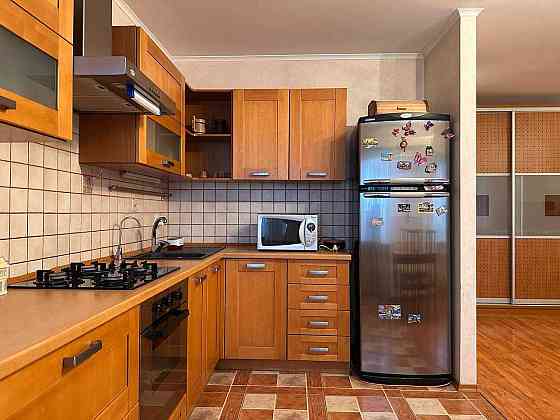 Снимите трехкомнатную квартиру в районе Гагарина, улица Телевизионная Днепр