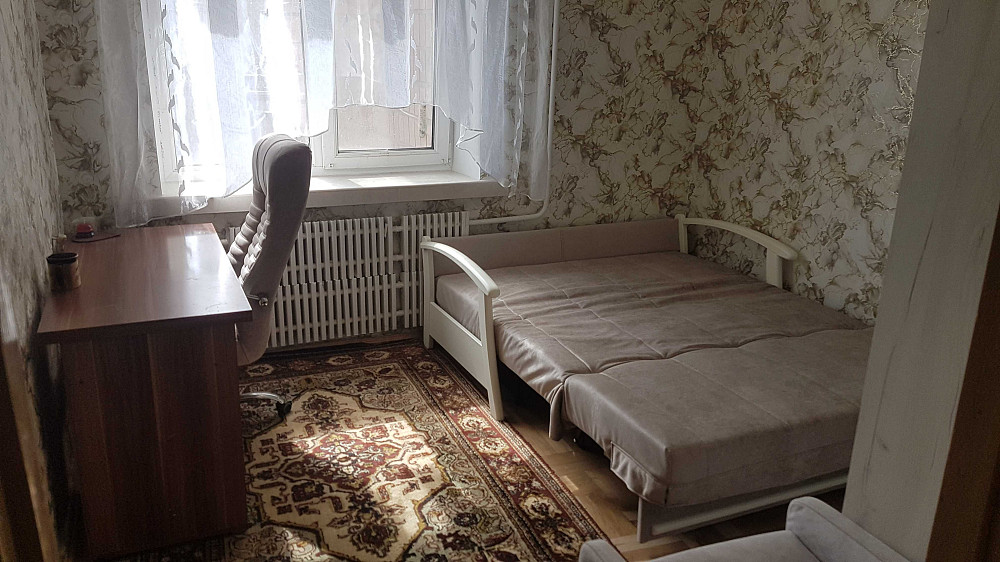 Сдам отличную 2-комн. квартиру в районе з-да Шевченко (Новая мебель)  - photo 2