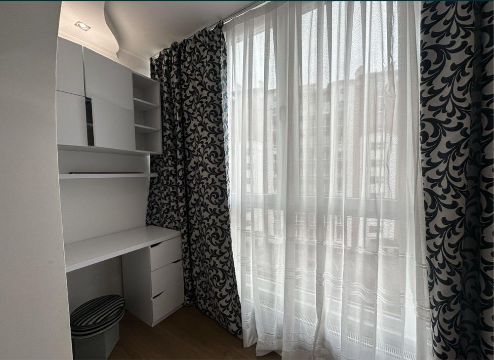 ВІЛЬНА Оренда 1 кімнатна квартира вул. Двірська КАЛИНОВА СЛОБОДА Крихівці - зображення 4