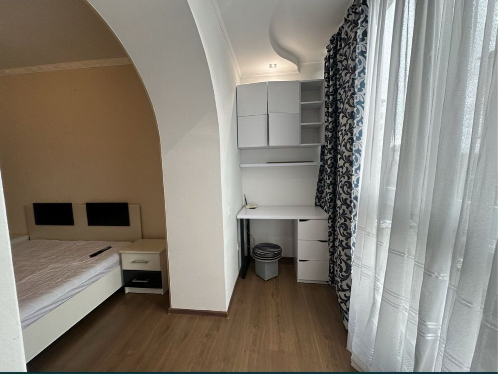 ВІЛЬНА Оренда 1 кімнатна квартира вул. Двірська КАЛИНОВА СЛОБОДА Крихівці - зображення 3