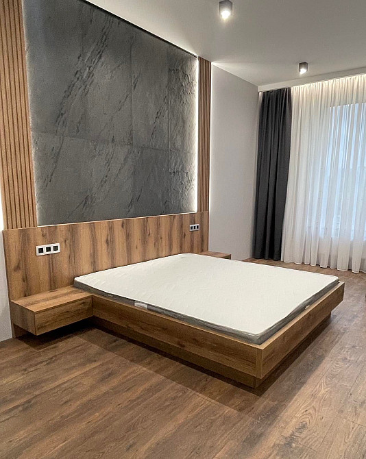 Аренда квартири ЖК Greenville 1 к 64 кв.м Київ - зображення 2