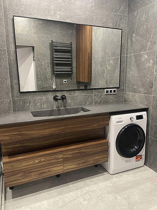 Аренда квартири ЖК Greenville 1 к 64 кв.м Київ - зображення 8