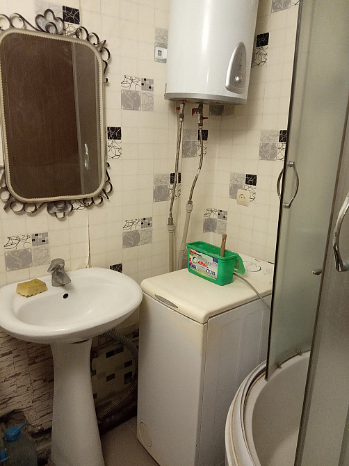 Сдам 1 комн. квартиру, м. 23 серпня (только свет) Харків - зображення 6