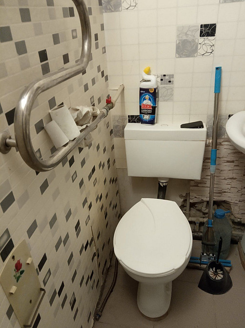 Сдам 1 комн. квартиру, м. 23 серпня (только свет) Харків - зображення 7