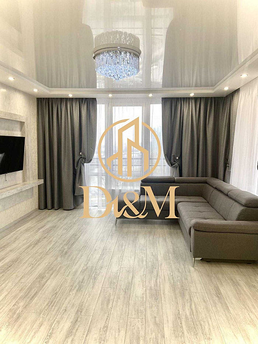 ОРЕНДА ЖК Seven! Двокімнатна 90м2! Низький поверх! #3855 Київ - зображення 1