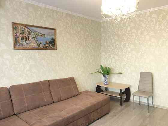 Велика тепла однокімнатна в ЖК САН СІТІ без комісіі - термін від року Петропавлівська Борщагівка