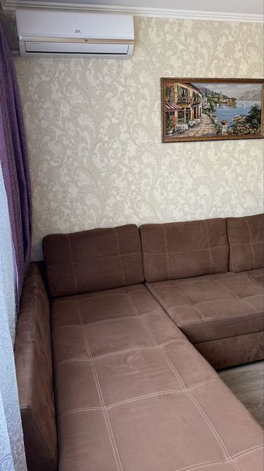 Велика тепла однокімнатна в ЖК САН СІТІ без комісіі - термін від року Петропавлівська Борщагівка - зображення 6